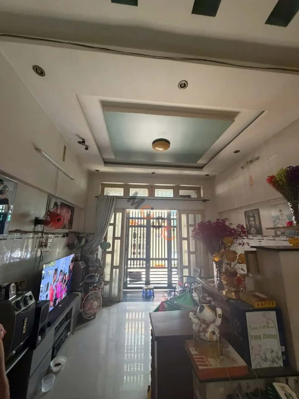 Bán nhà hẻm Tân Hương Quận Tân Phú, TP.HCM – 2 phòng ngủ, giá 4.6 tỷ - ảnh 1